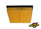 Żółty filtr włóknowy Toyota Sienna 17801-31130 17801-31131 178013113179