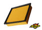 Żółty filtr włóknowy Toyota Sienna 17801-31130 17801-31131 178013113179